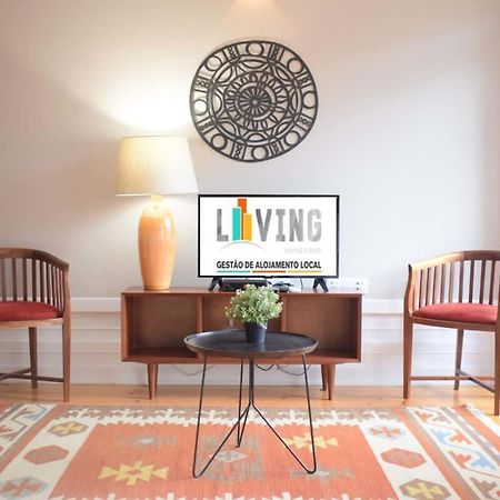 Liiiving In Porto - Vintage Balcony Apartment Экстерьер фото