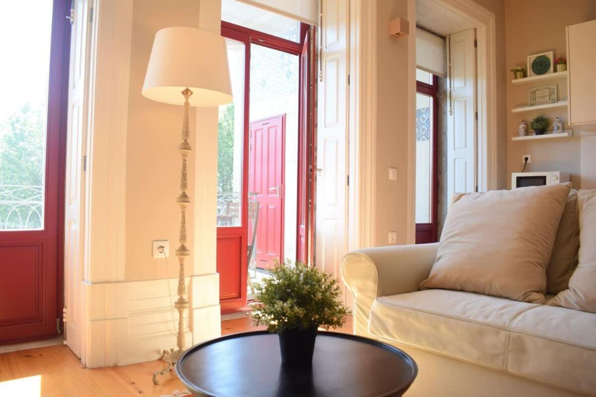Liiiving In Porto - Vintage Balcony Apartment Экстерьер фото