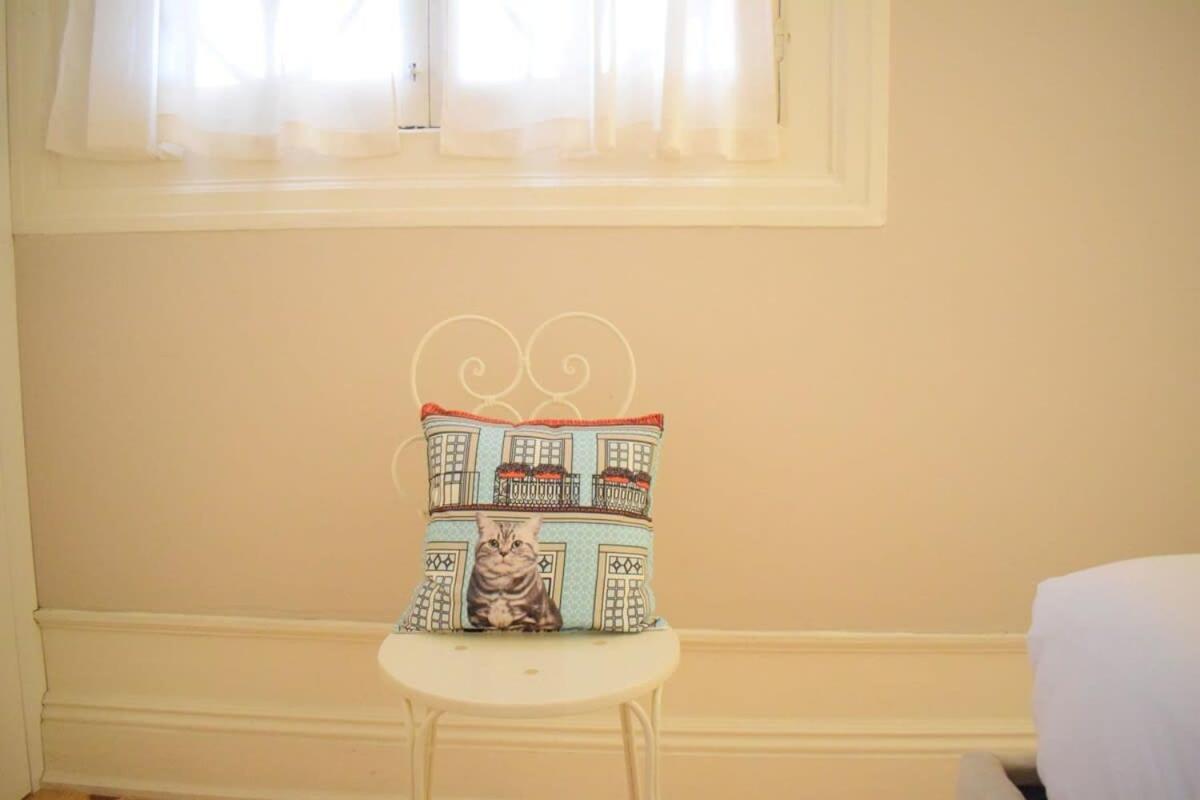 Liiiving In Porto - Vintage Balcony Apartment Экстерьер фото
