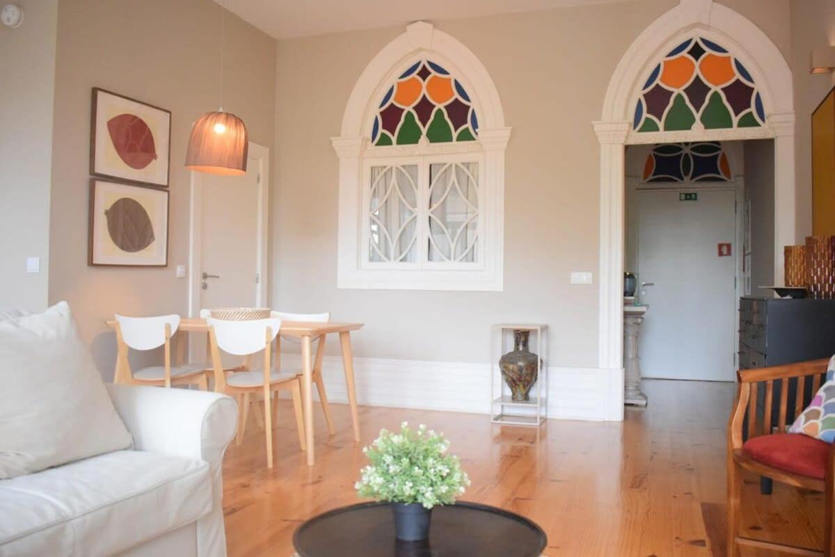 Liiiving In Porto - Vintage Balcony Apartment Экстерьер фото
