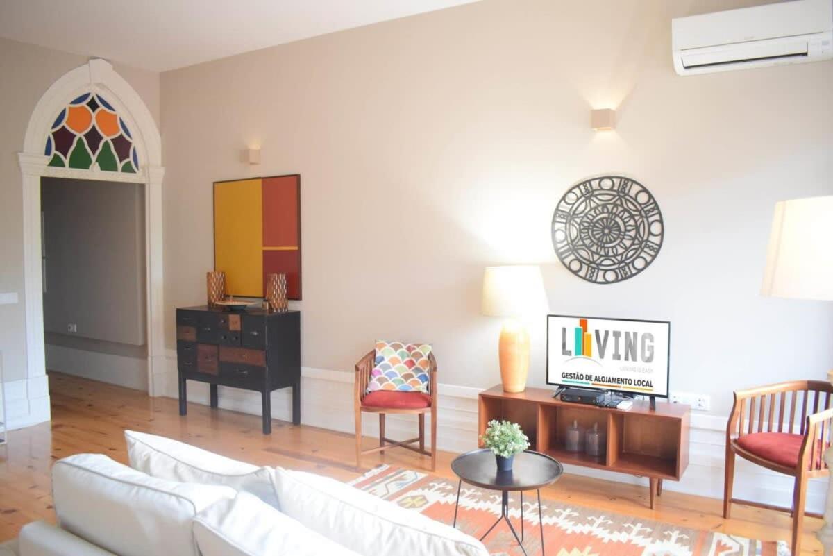 Liiiving In Porto - Vintage Balcony Apartment Экстерьер фото