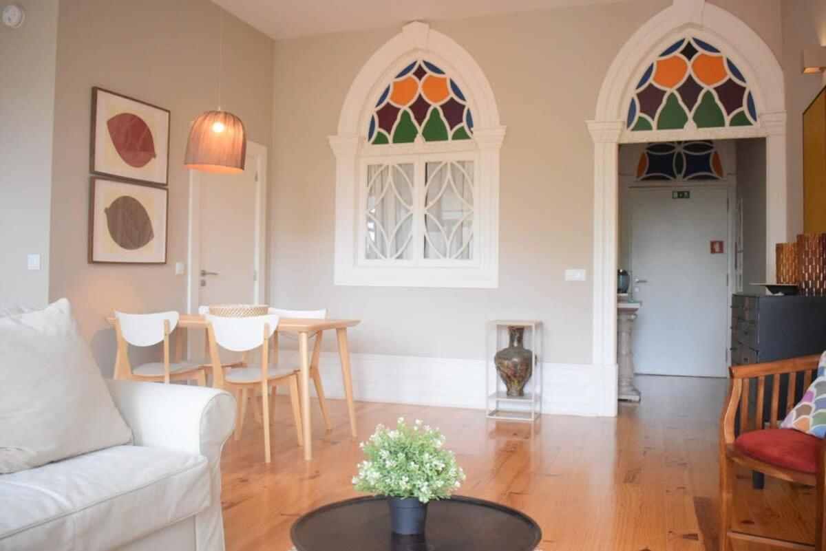 Liiiving In Porto - Vintage Balcony Apartment Экстерьер фото